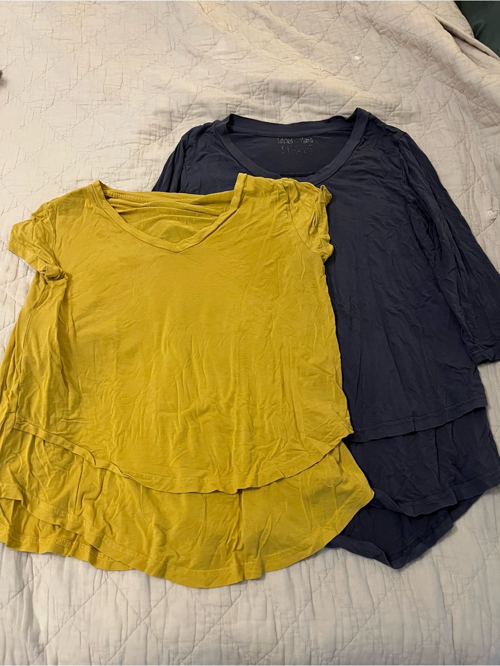 Latched Mama Nursing top bundle